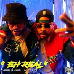 Cover of EH REAL