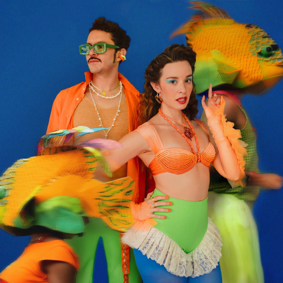 Album cover of Aguaráchate