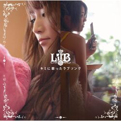 Cover of Kimini Utatta Love Song