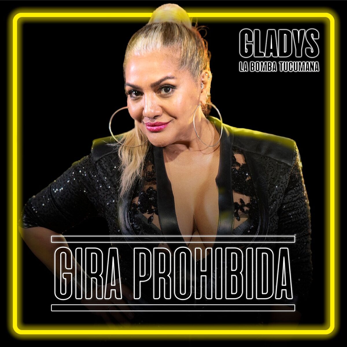 Album cover of GIRA PROHIBIDA #6: Gladys 