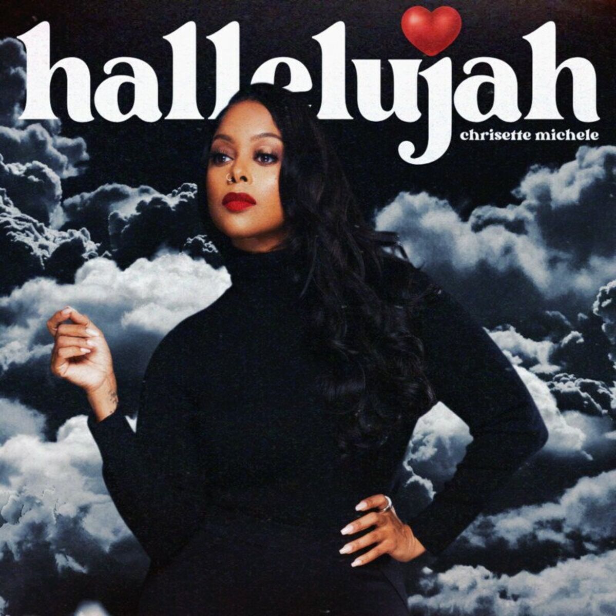 Album cover of Hallelujah