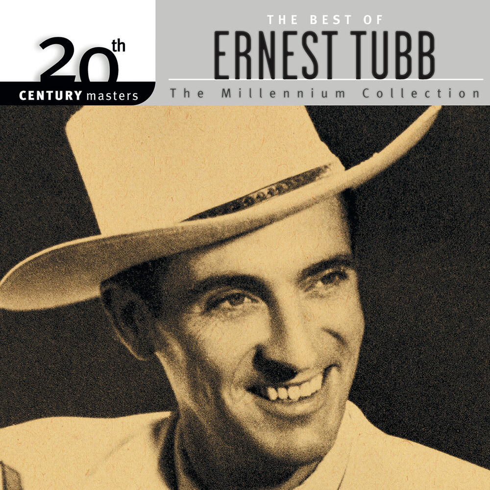 Picture of 20th Century Masters: The Millennium Collection: Best Of Ernest Tubb