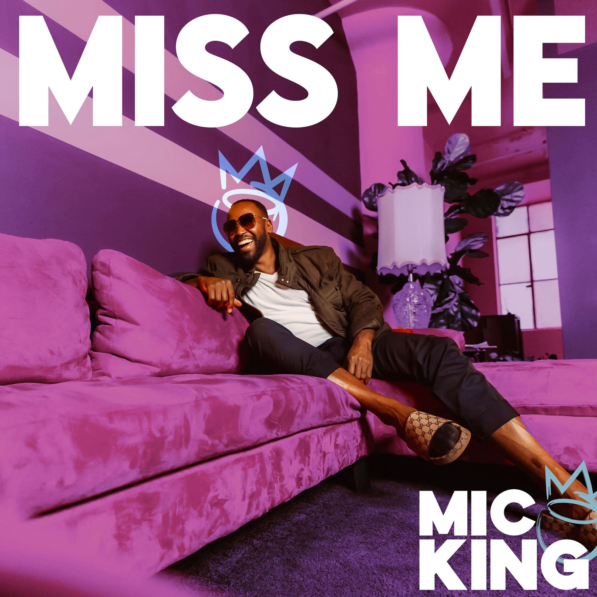 Album cover of Miss Me