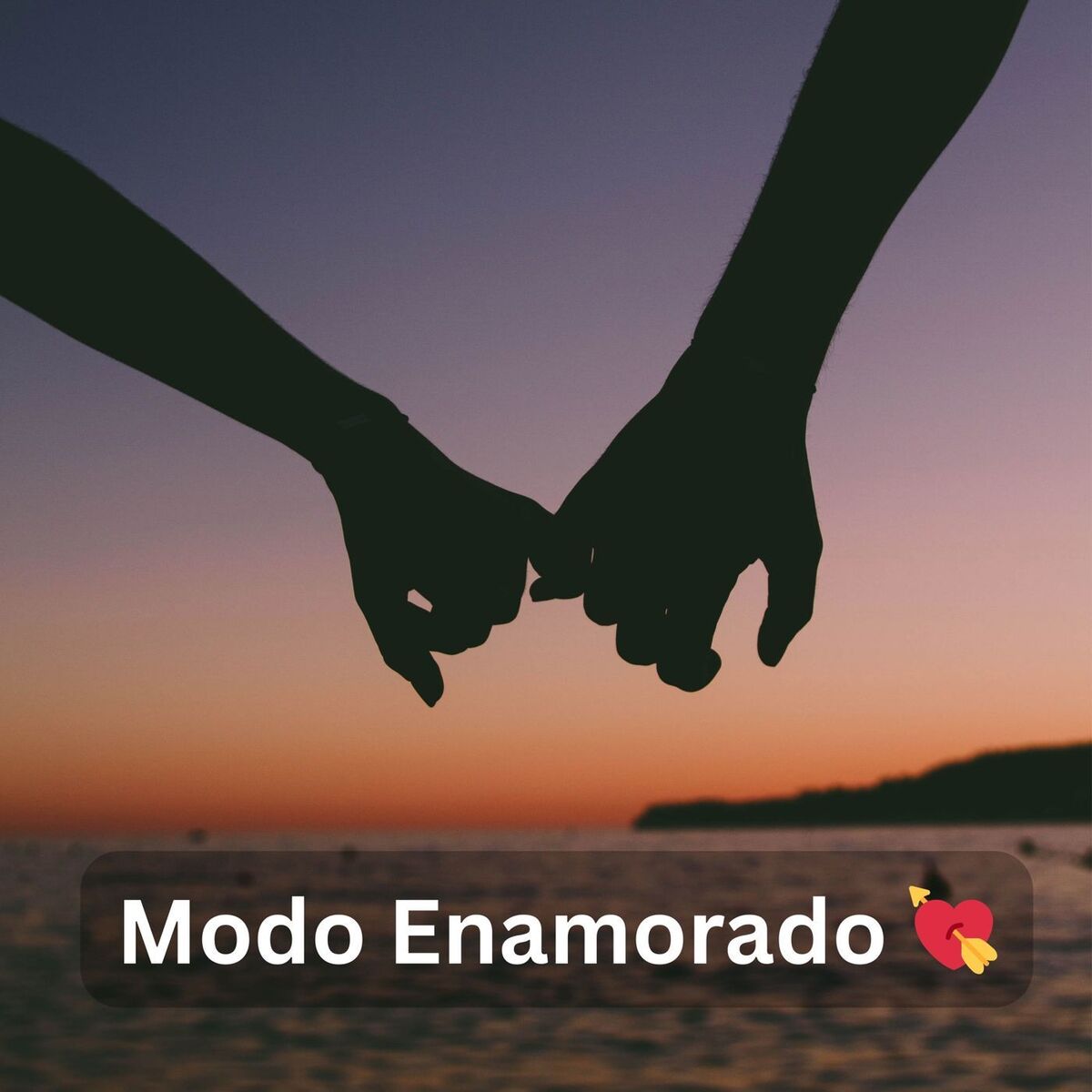 Album cover of Modo Enamorado