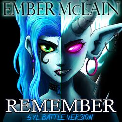 Cover of Remember (feat. LongestSoloEver & Elsie Lovelock) [5YL Battle Version]