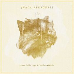 Cover of Nada Personal (Sesión en Vivo)
