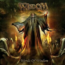 Cover of Words of Wisdom