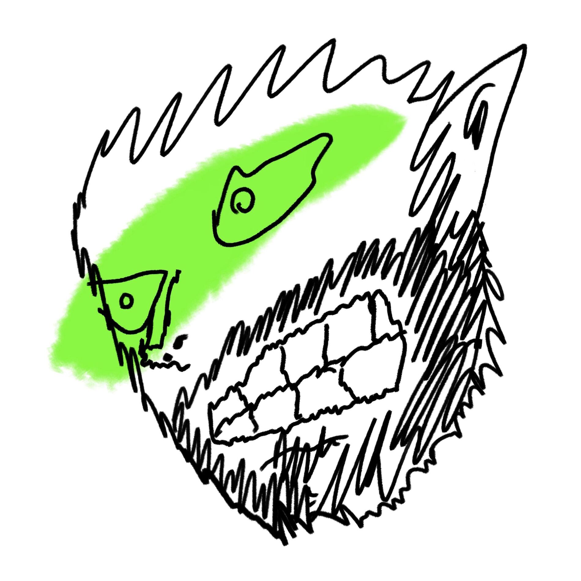 Album cover of BRUDNE