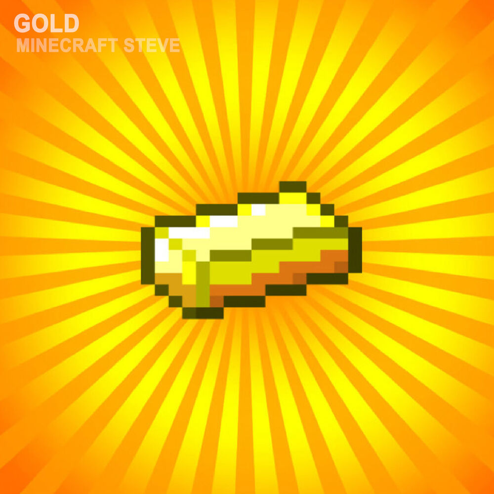 Picture of Gold (Minecraft Songs)