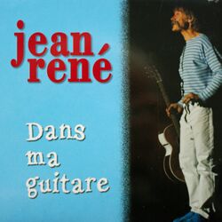 Cover of Dans ma guitare (En concert)