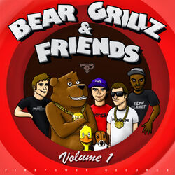 Cover of Bear Grillz & Friends