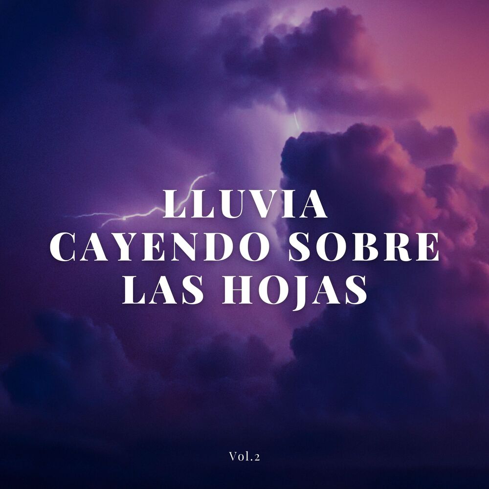 Picture of Lluvia Cayendo Sobre Las Hojas Vol. 2