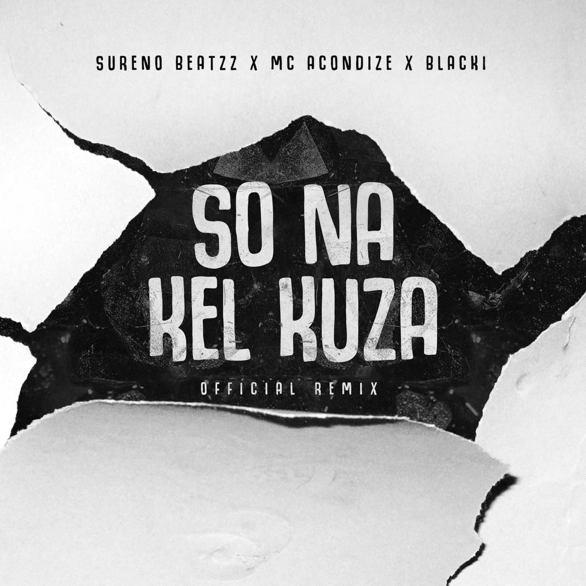 Album cover of So Na Kel Kuza (Remix)
