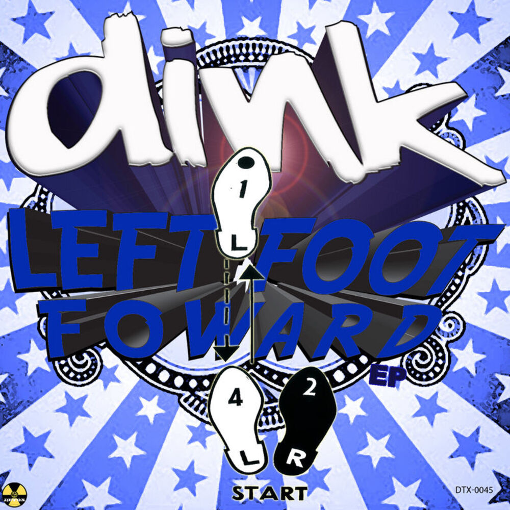 Picture of Left Foot Forward