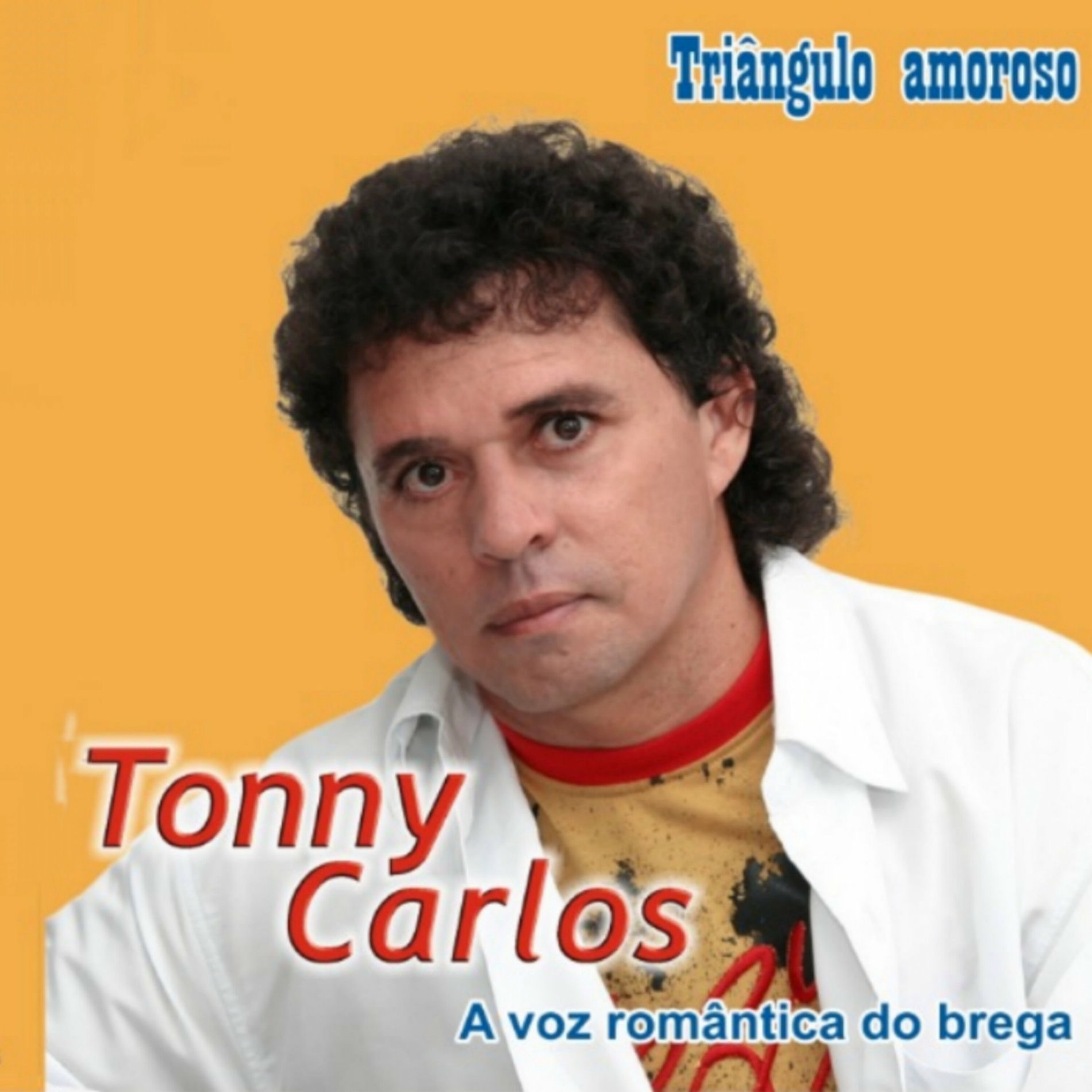 Album cover of Triângulo Amoroso