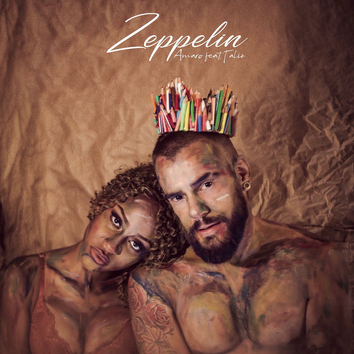 Album cover of Zeppelin (feat. Talíz)