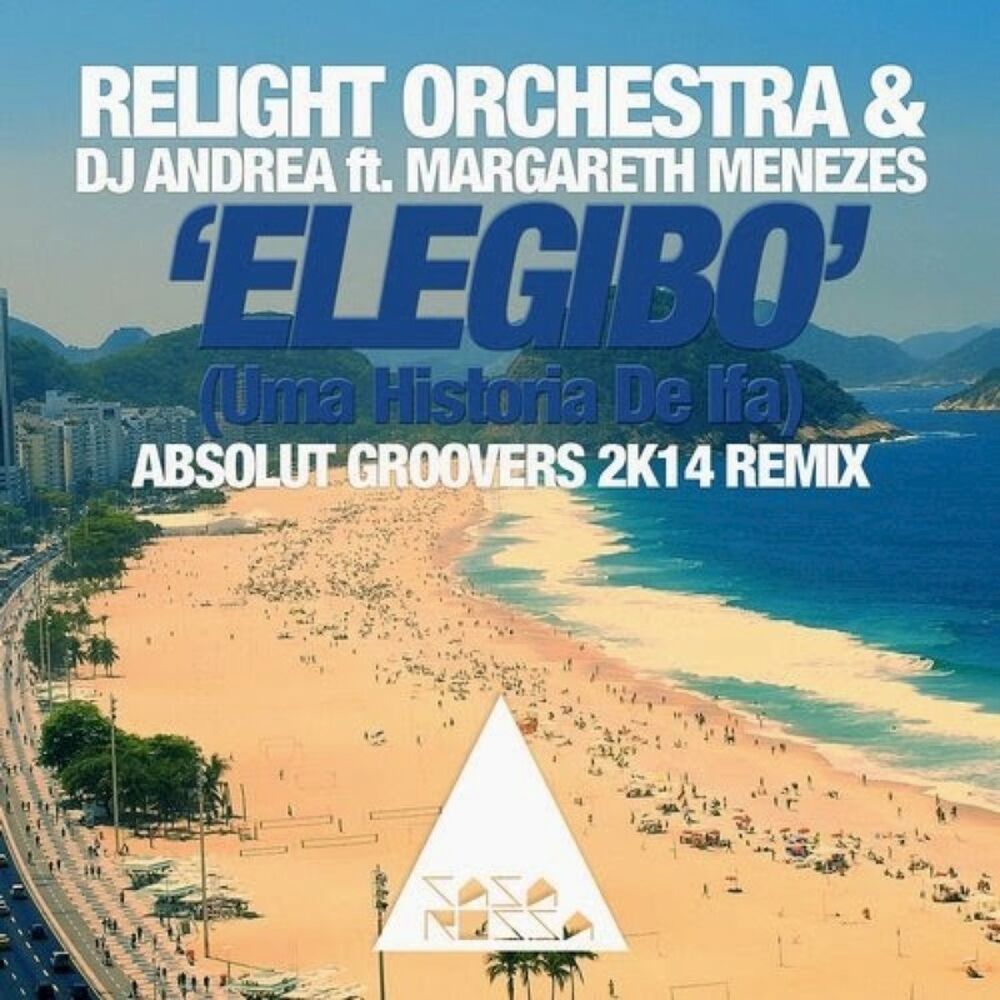 Picture of Elegibo (Uma Historia de Ifa) (Absolut Groovers Remix)
