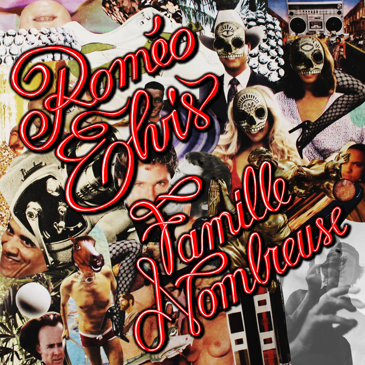 Album cover of Drôle De Décision