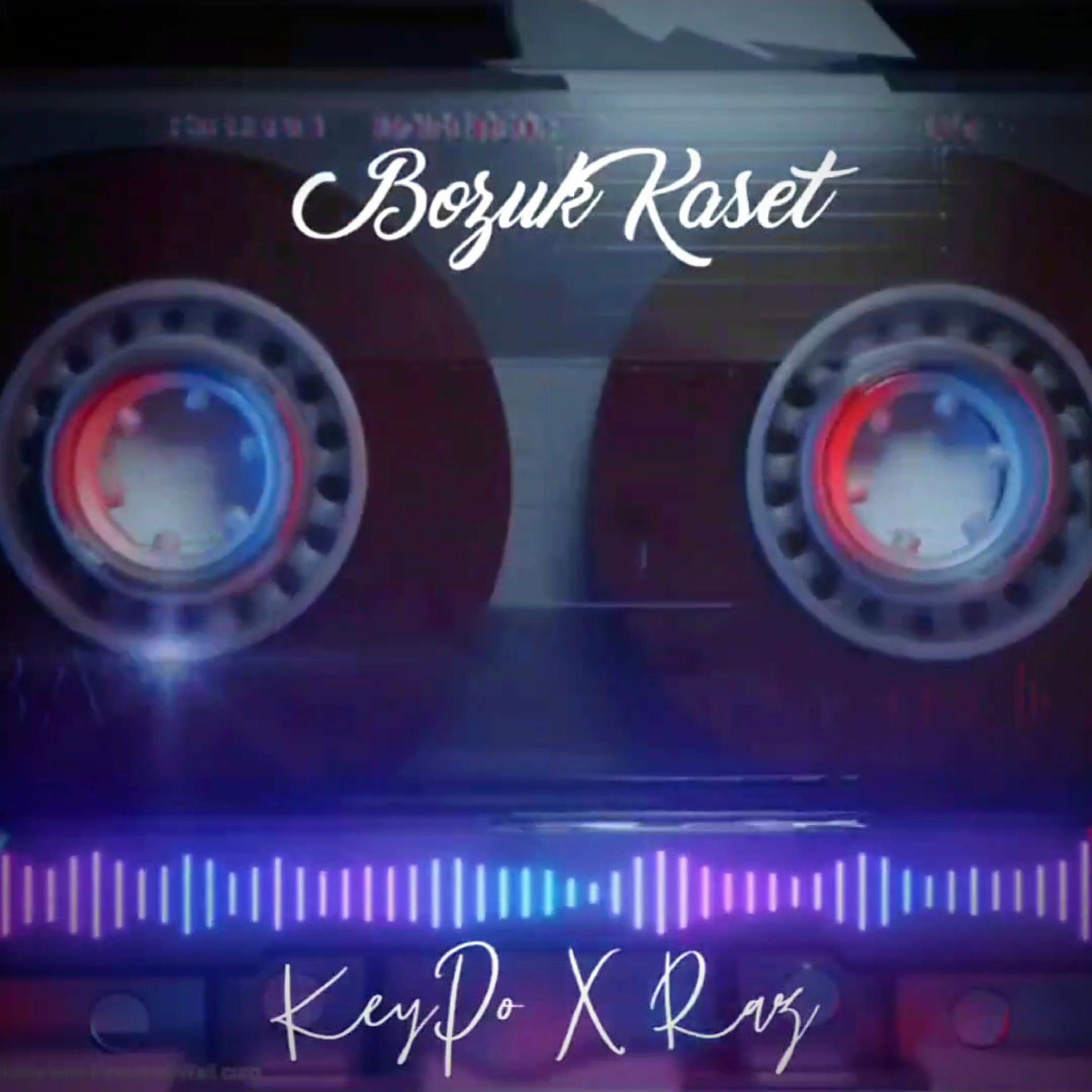Album cover of Bozuk Kaset
