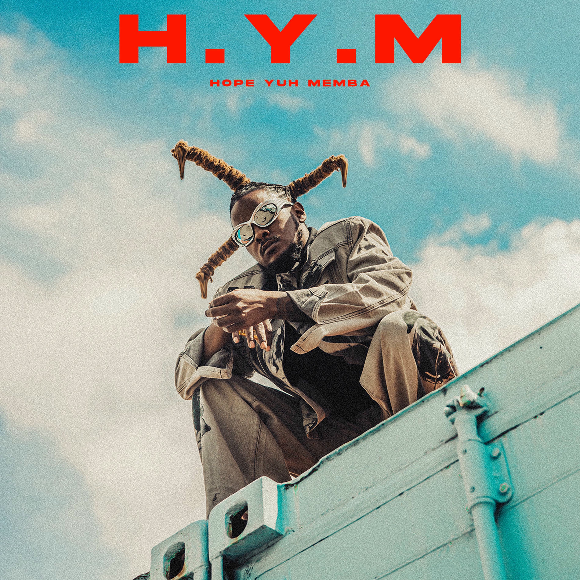 Album cover of Hope Yuh Memba