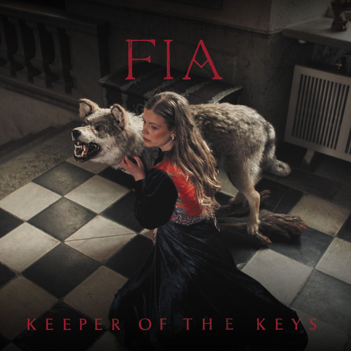 Album cover of Keeper Of The Keys