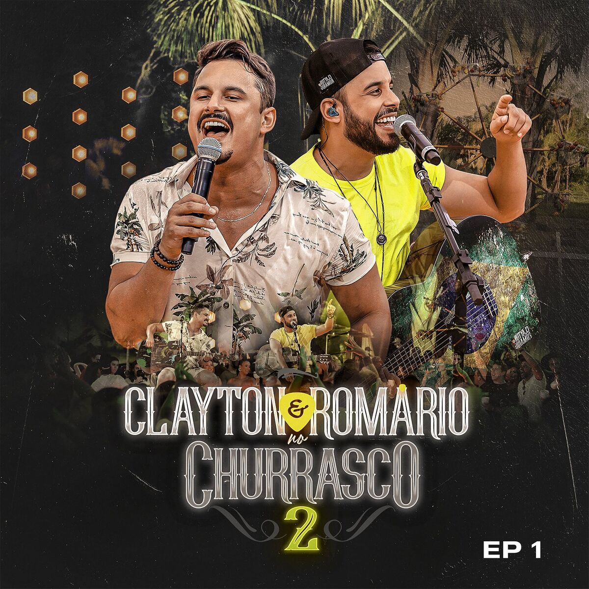 Album cover of Água Nos Zói