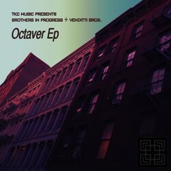 Cover of Octaver Ep
