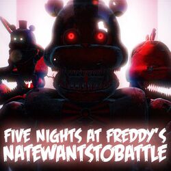 Cover of Five Nights at Freddy's