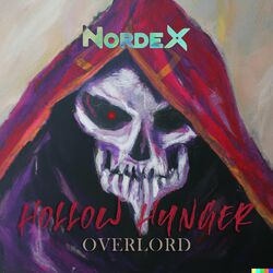 Cover of Hollow Hunger (Overlord)