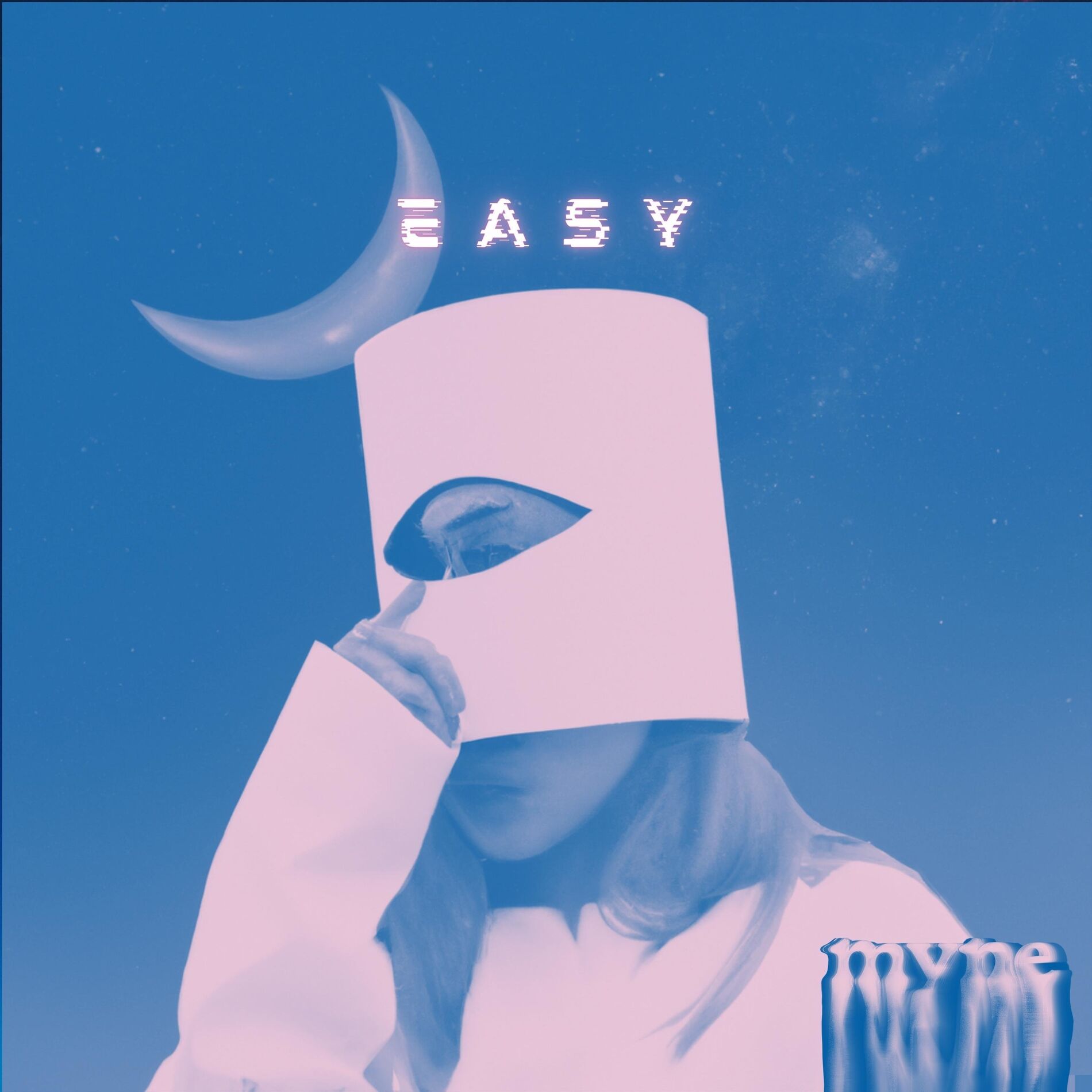 Album cover of easy