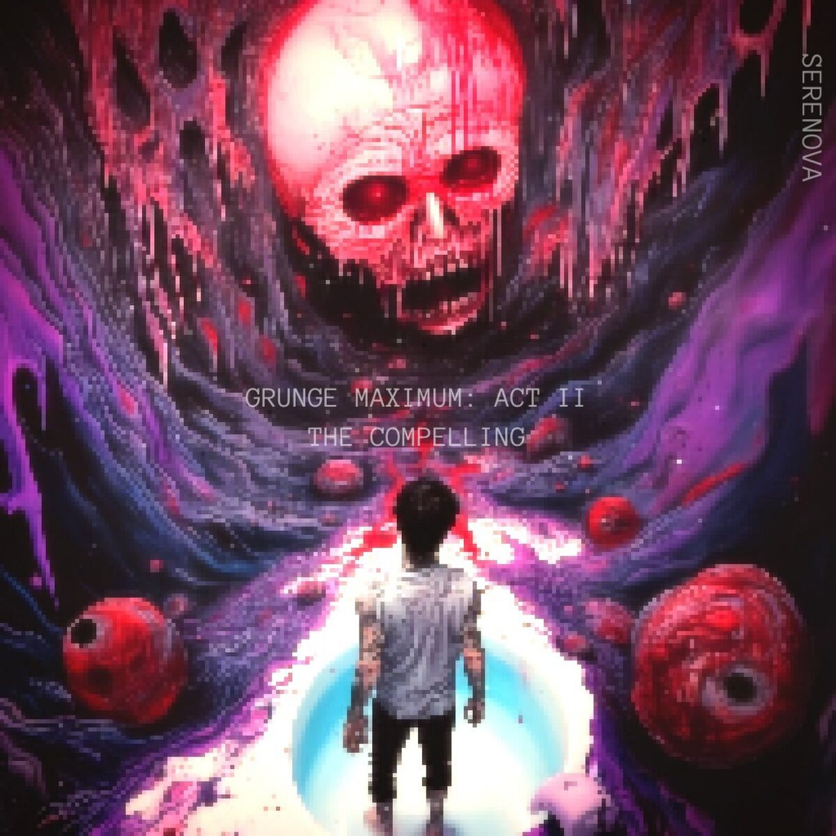Album cover of Grunge Maximum: Act II, the Compelling