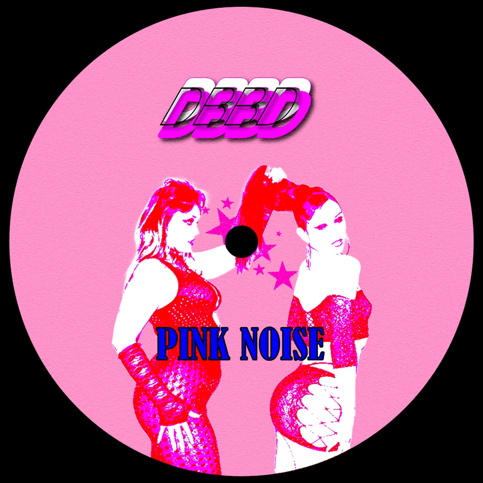 Album cover of Pink Noise