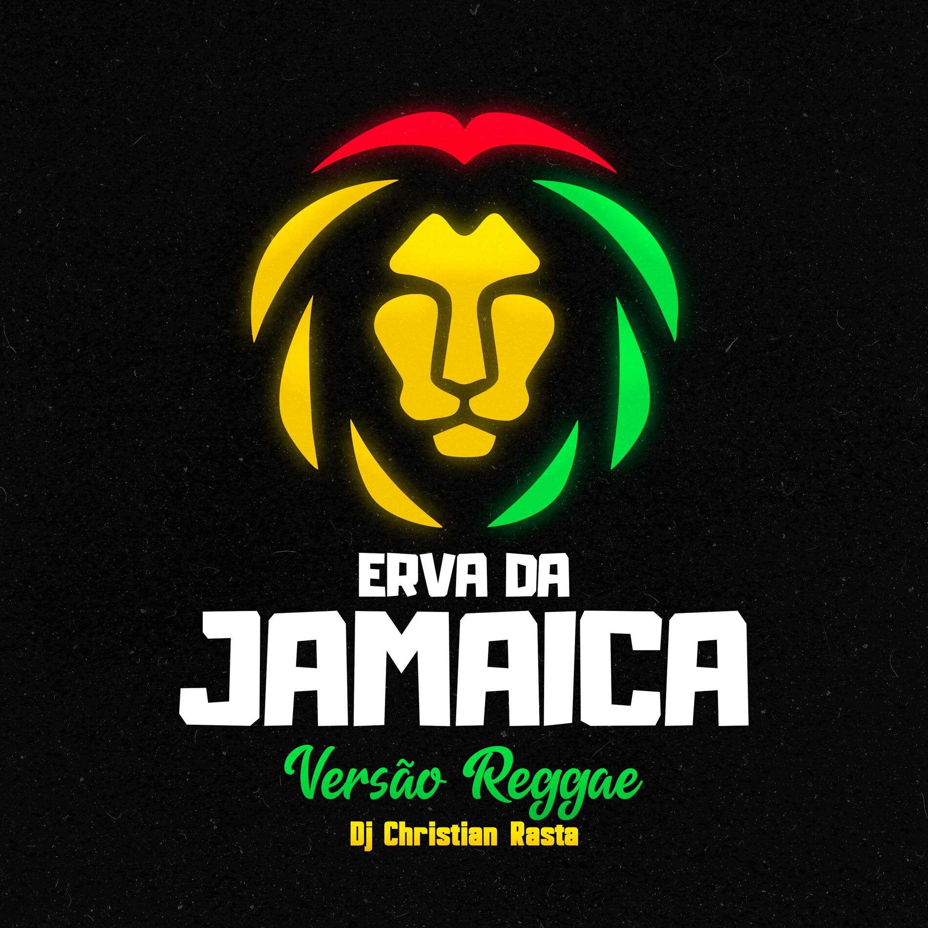 Album cover of Erva da Jamaica (Versão Reggae)
