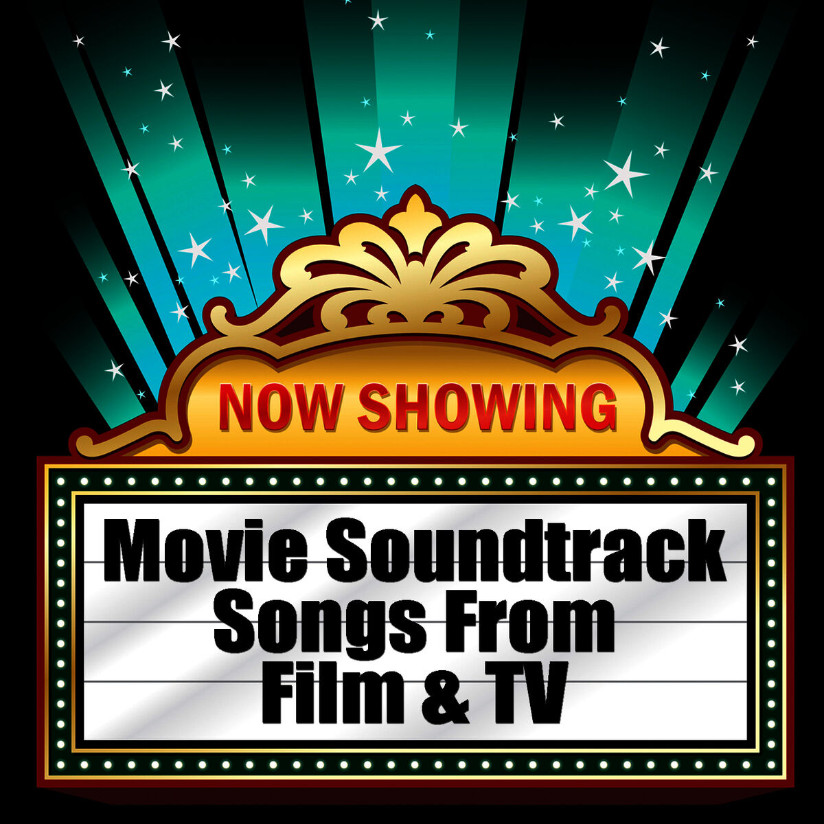 Album cover of Movie Soundtrack - Songs from Film & Tv