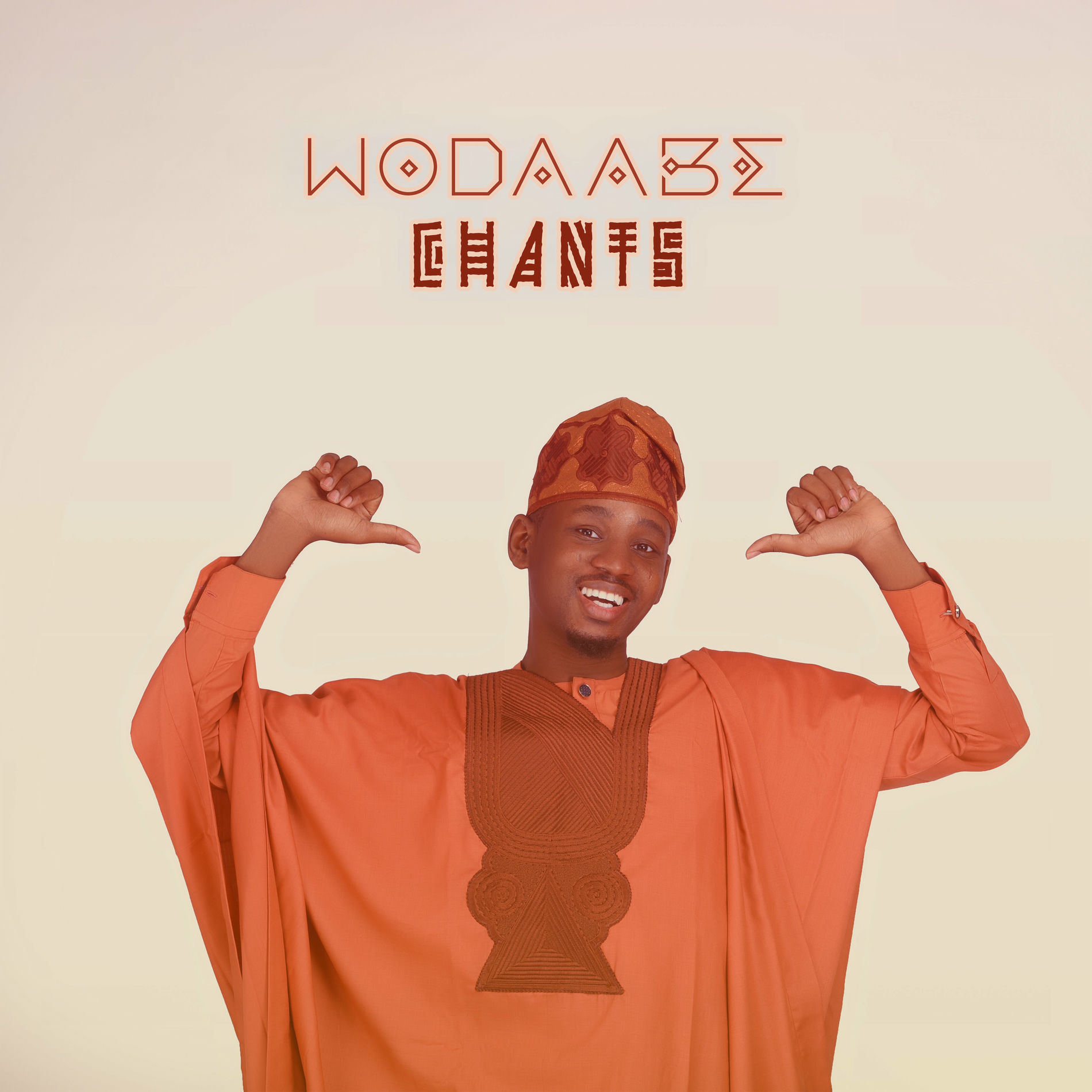 Album cover of Wodaabe Chants: Nigerian Tribal Music