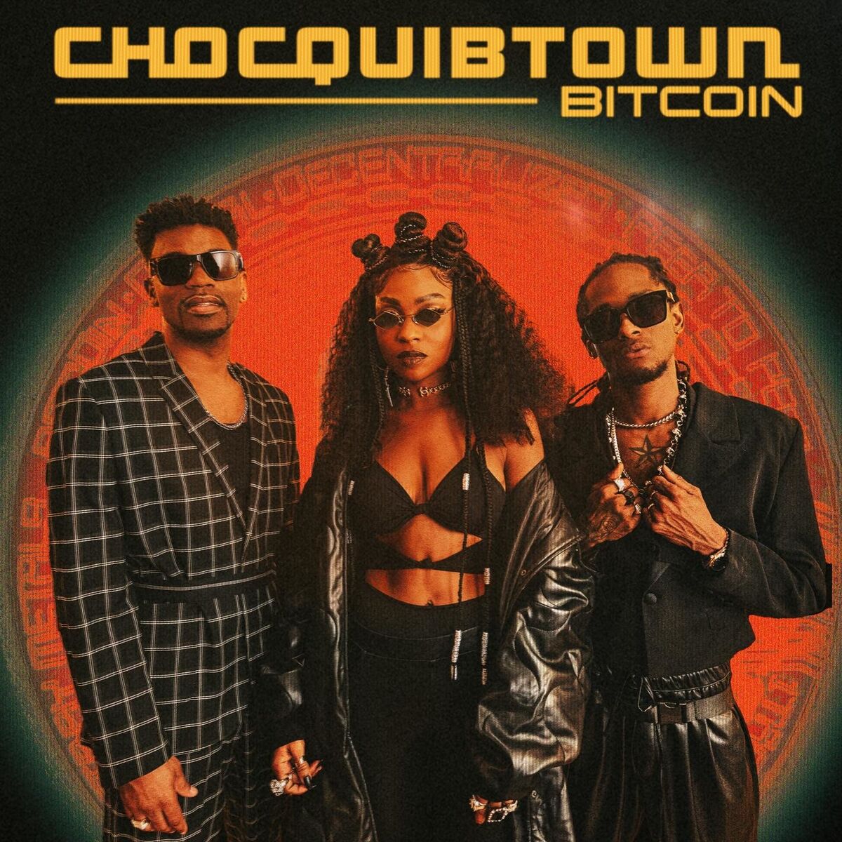 Album cover of Bitcoin