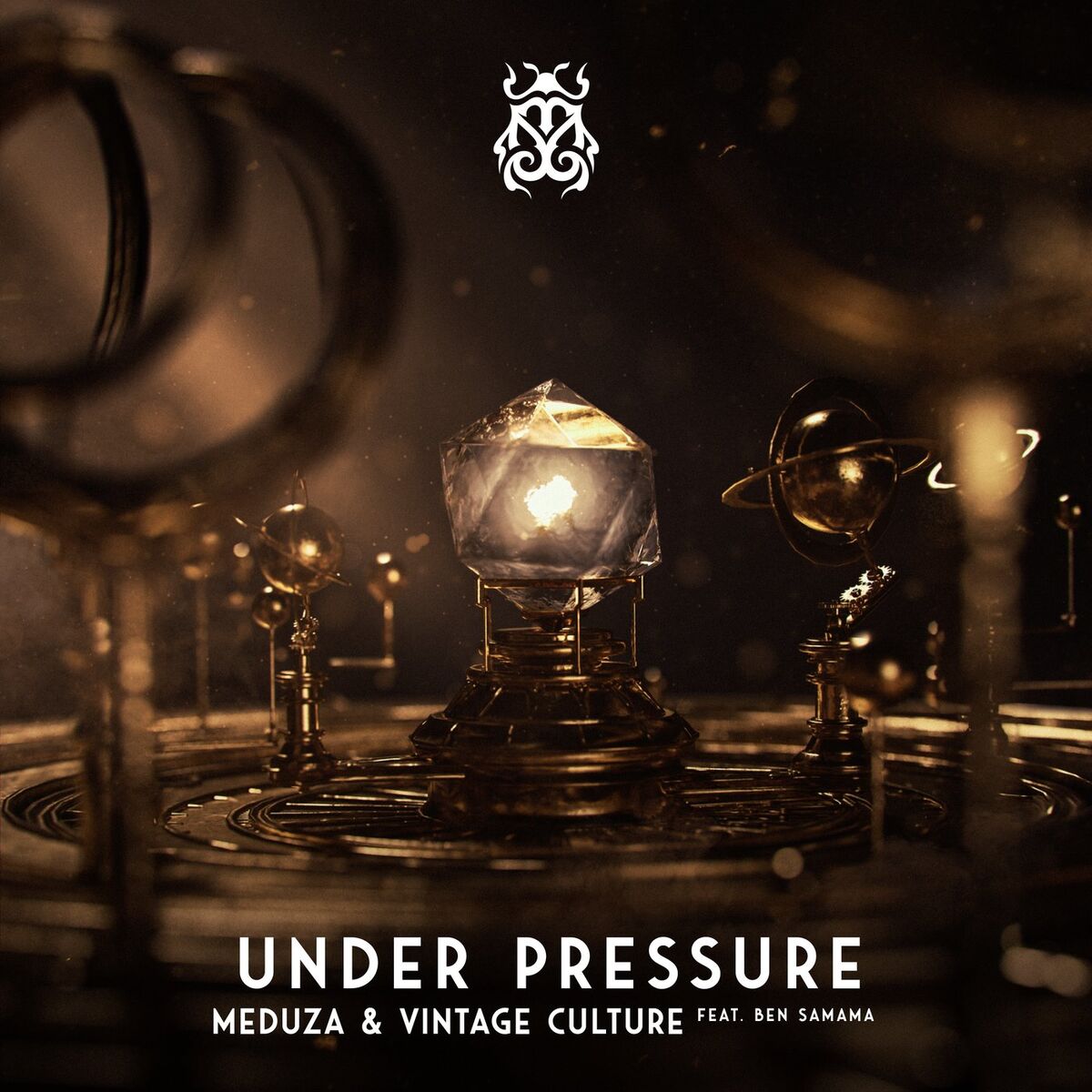 Album cover of Under Pressure