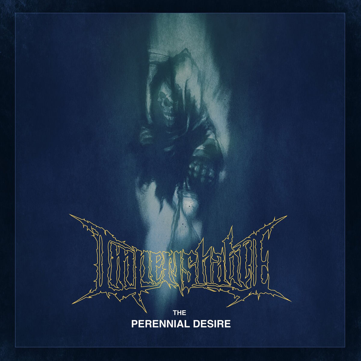Album cover of The Perennial Desire