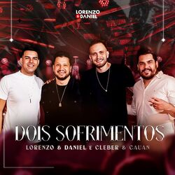 Cover of Dois Sofrimentos (Ao Vivo)