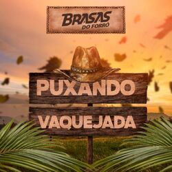 Cover of Puxando Vaquejada