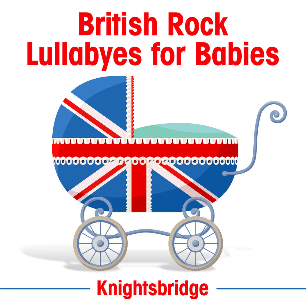 Picture of British Rock Lullabyes for Babies