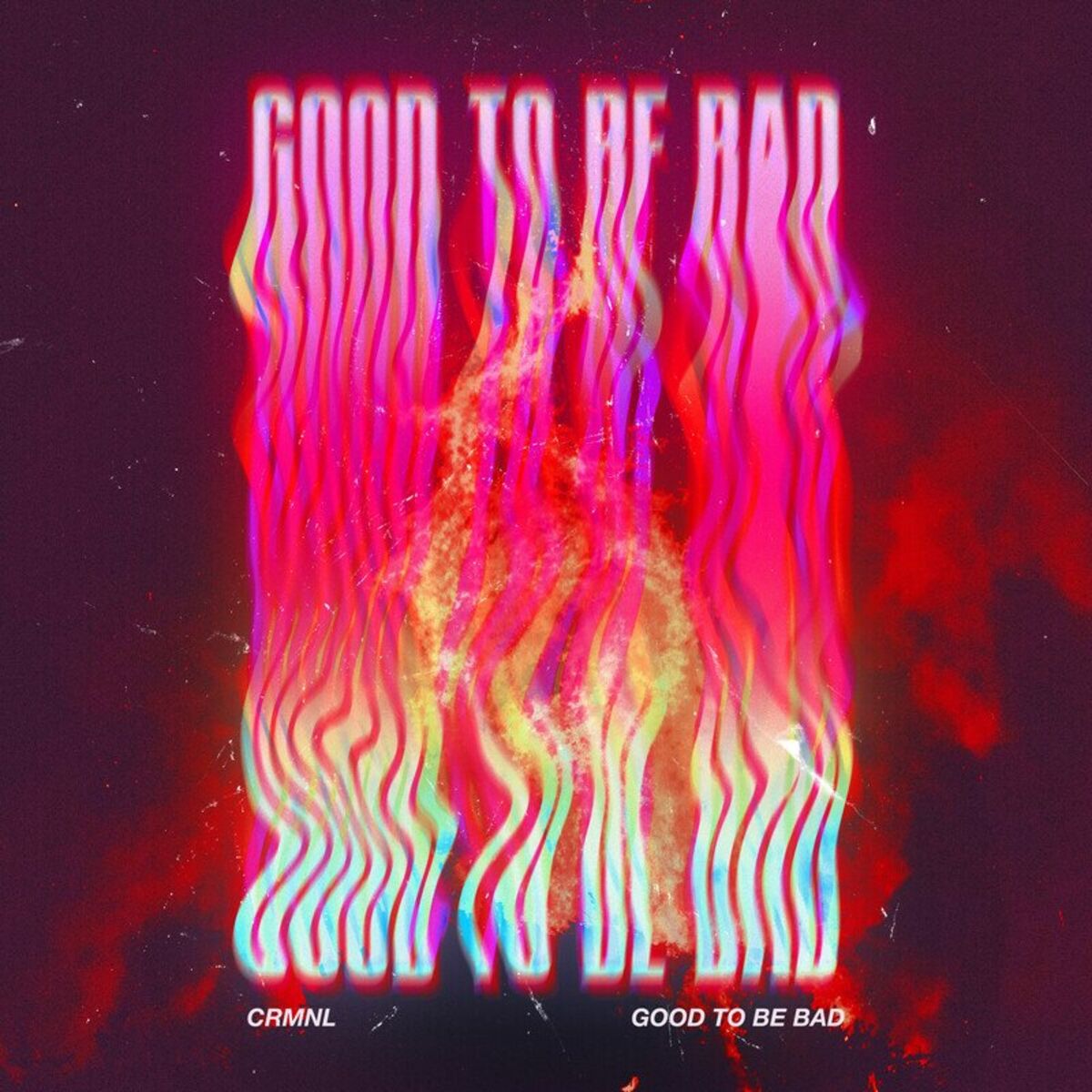 Album cover of Good to Be Bad