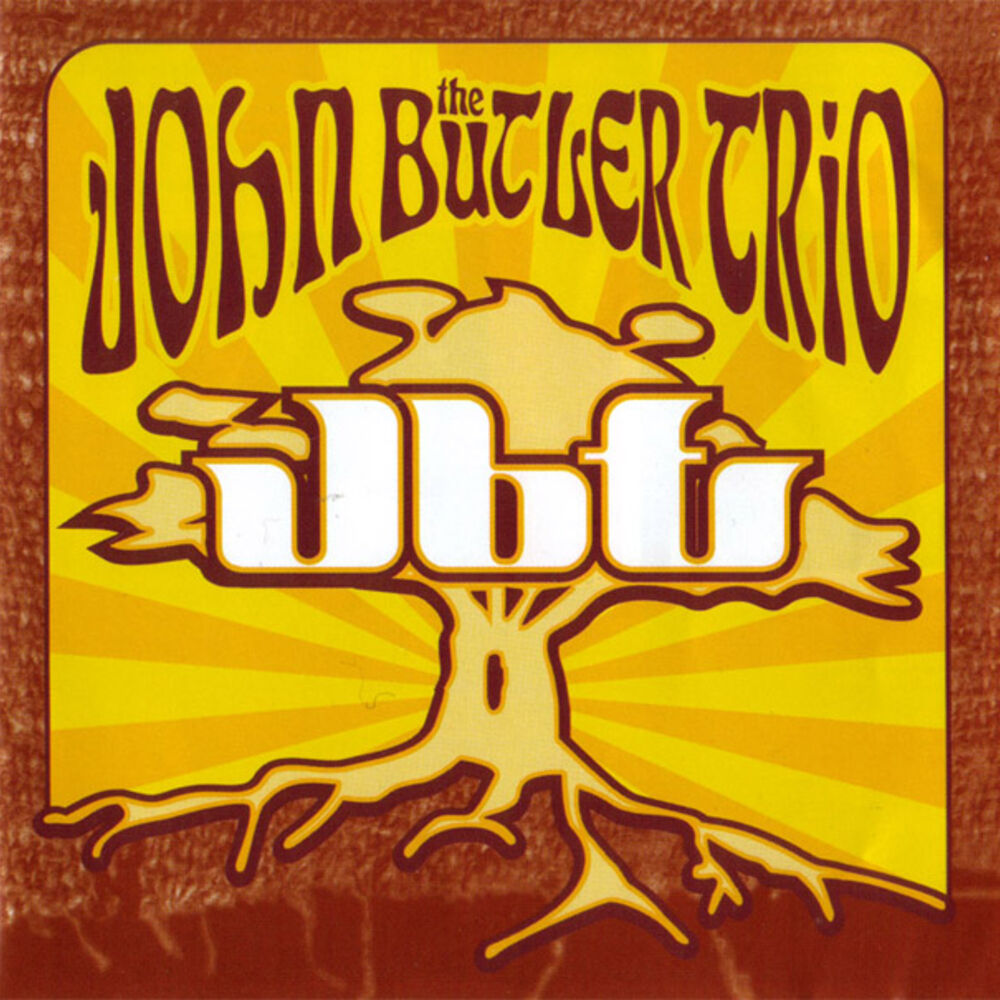 Picture of John Butler Trio