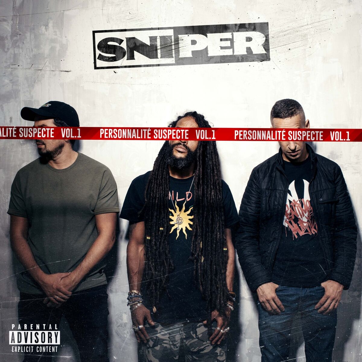 Album cover of Je suis