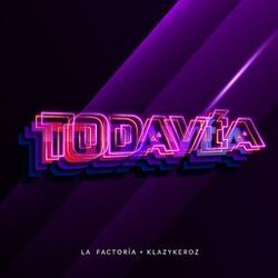 Cover of Todavía