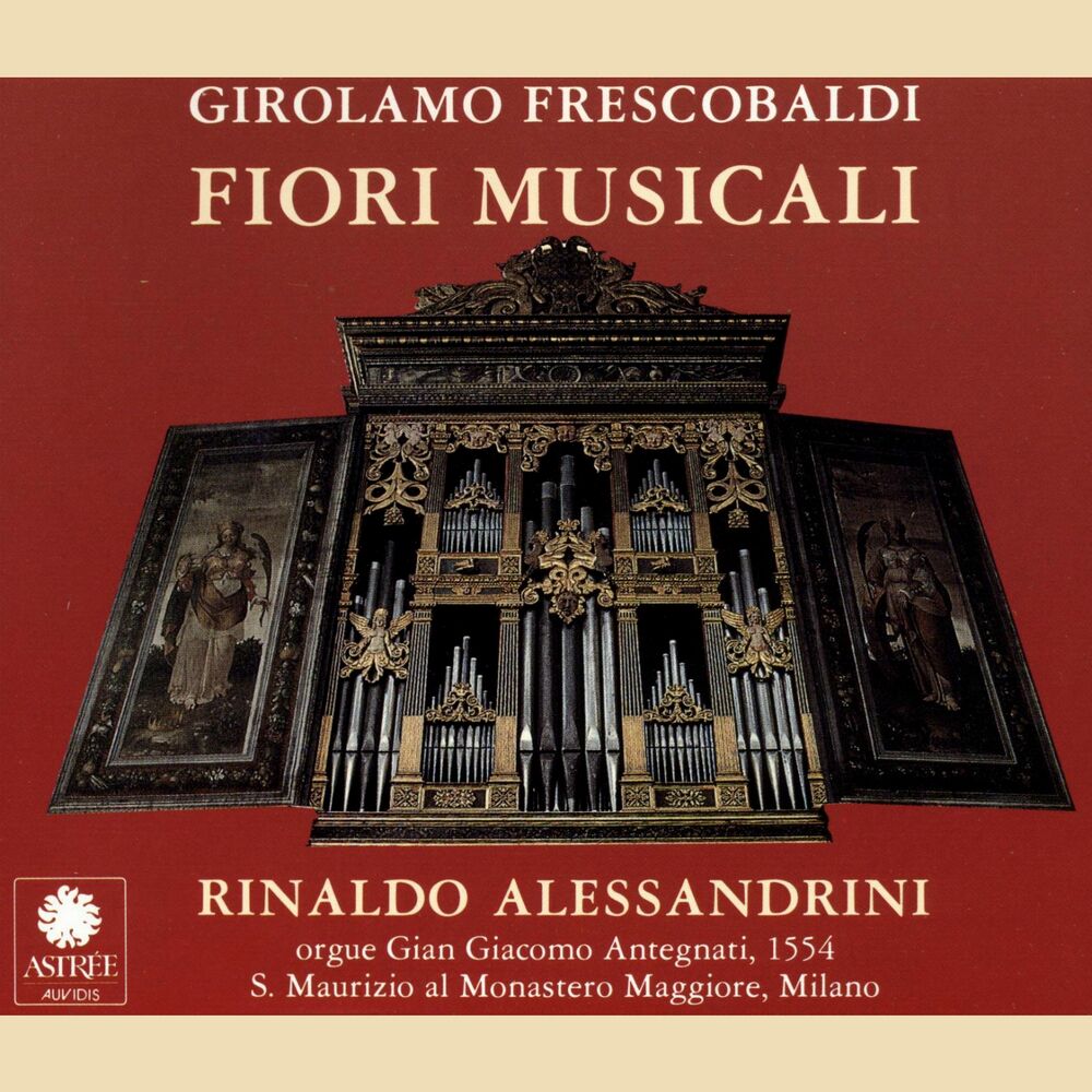 Picture of Girolamo Frescobaldi: Fiori Musicali