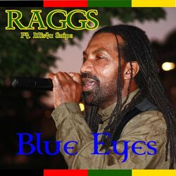 Cover of Blue Eyes