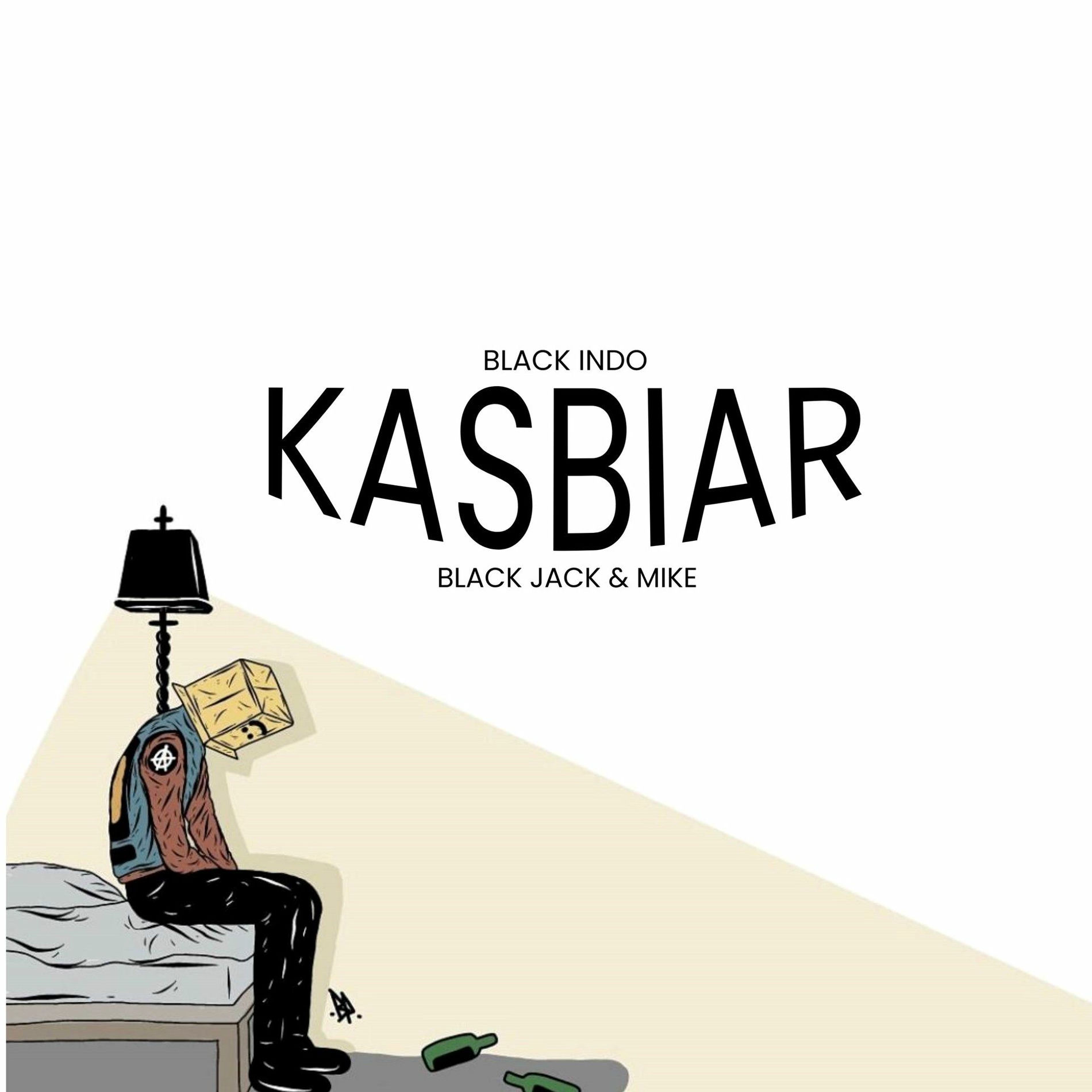 Album cover of KASBIAR