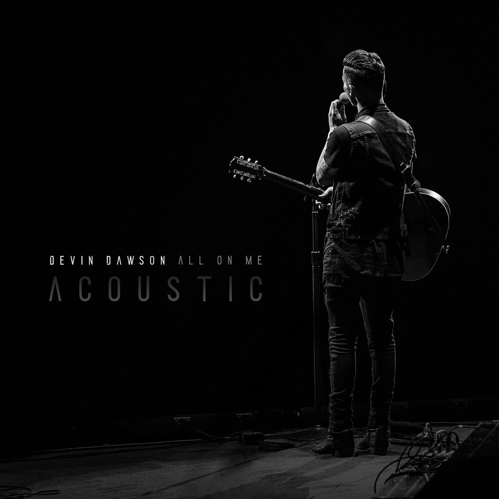 Picture of All On Me (Acoustic Version)