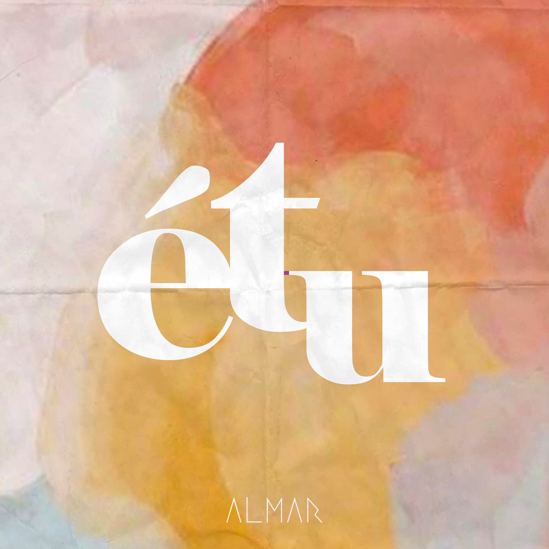 Album cover of É Tu